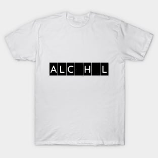 Alcohol T-Shirt